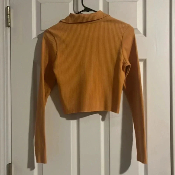 Calvin Klein Jeans long sleeve shirt - Size Small - Picture 3 of 6